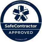 SafeContractor Approved
